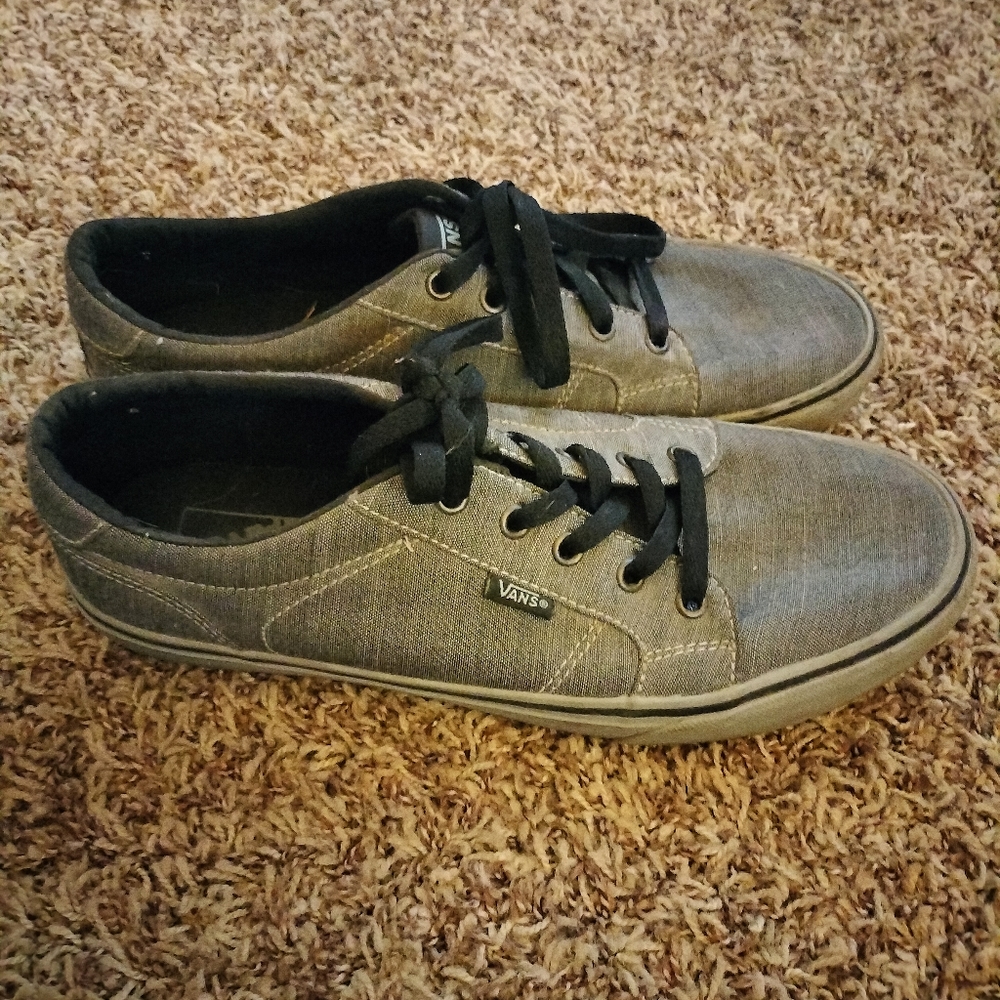 Men's Vans 9.5